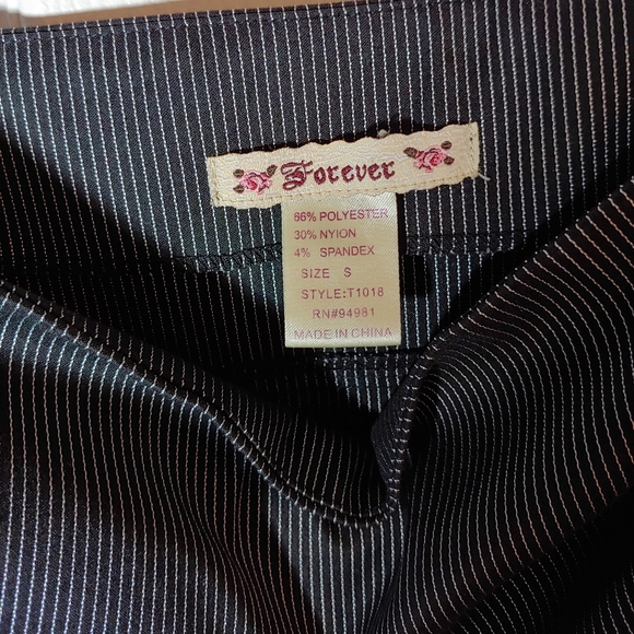 Strapless Top - Picture 3 of 3